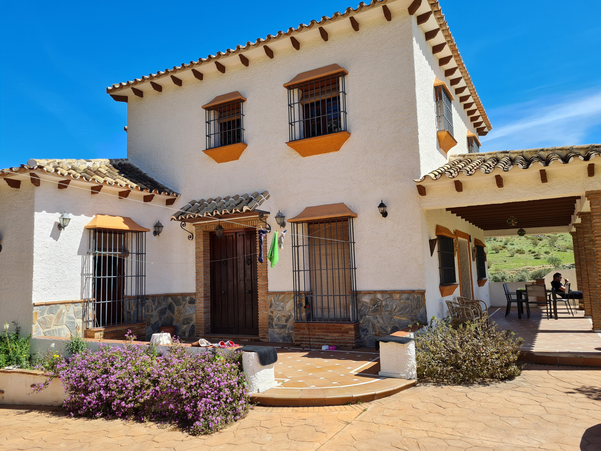 Haus zum Verkauf in Málaga 2