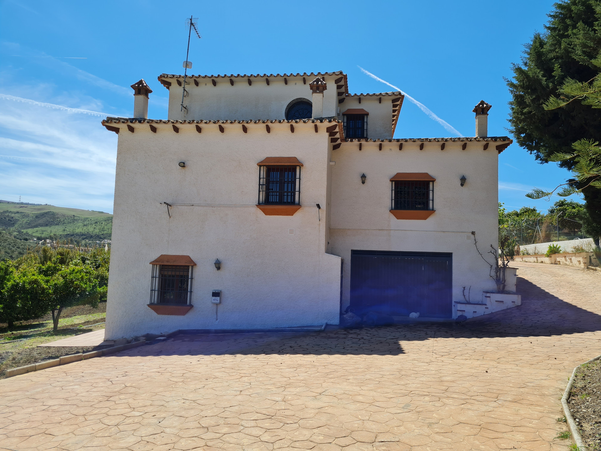 Villa till salu i Málaga 25