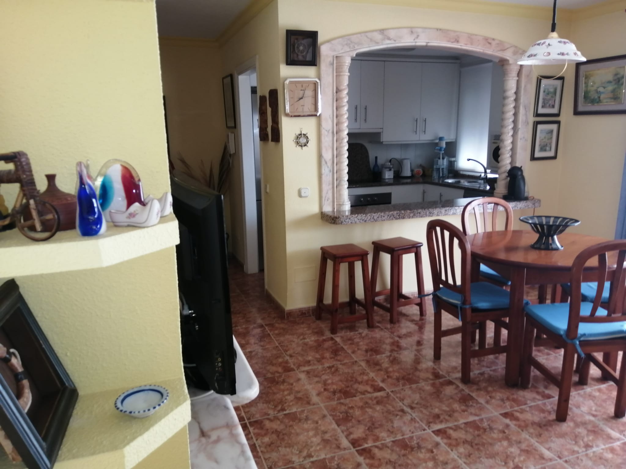 Apartamento en venta en Costa de Almería 12