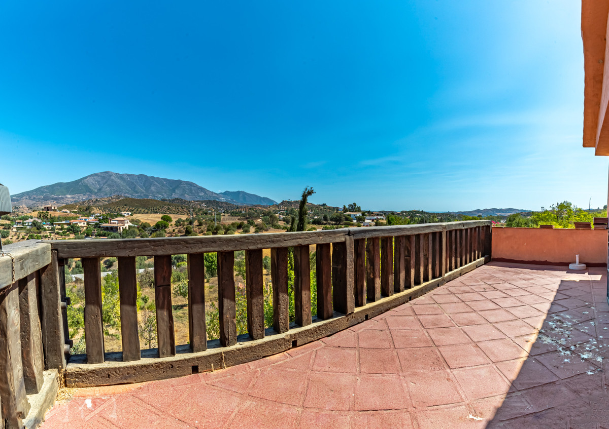 Countryhome for sale in Mijas 17