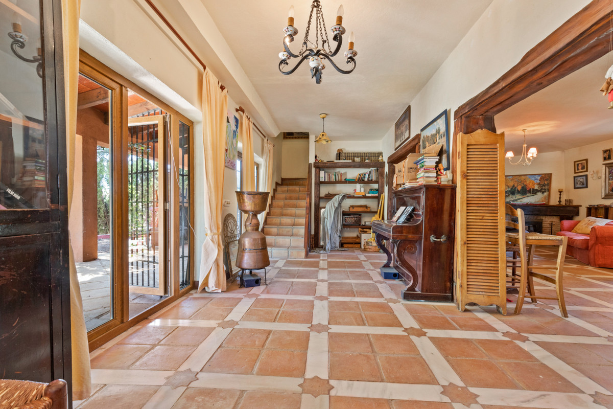 Countryhome for sale in Mijas 7