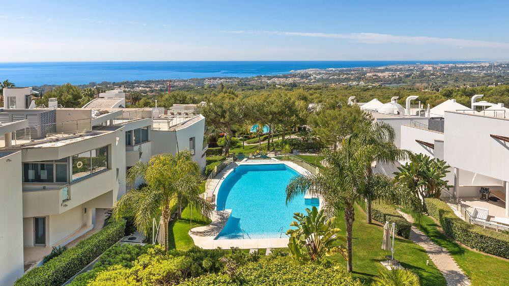 Adosada en venta en Marbella - Golden Mile and Nagüeles 1