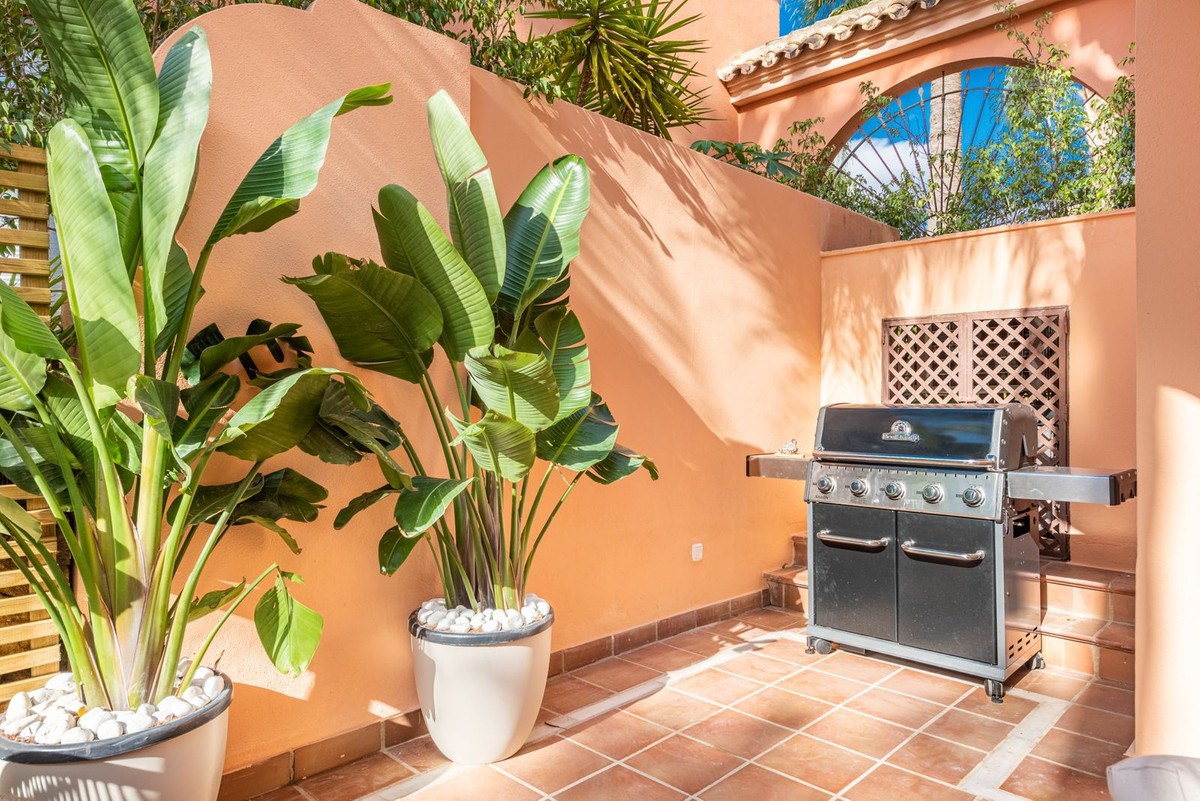 Townhouse for sale in Marbella - Golden Mile and Nagüeles 28