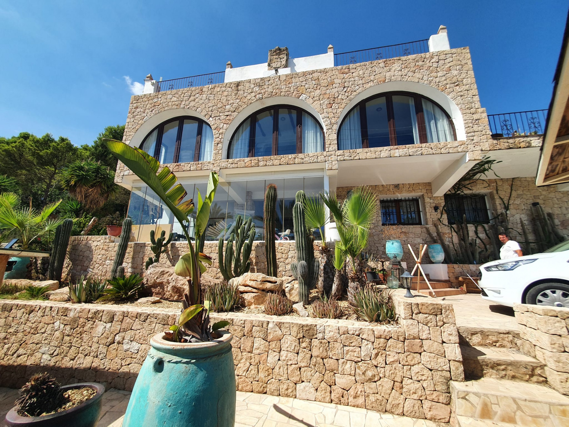 Villa for sale in Ibiza 8