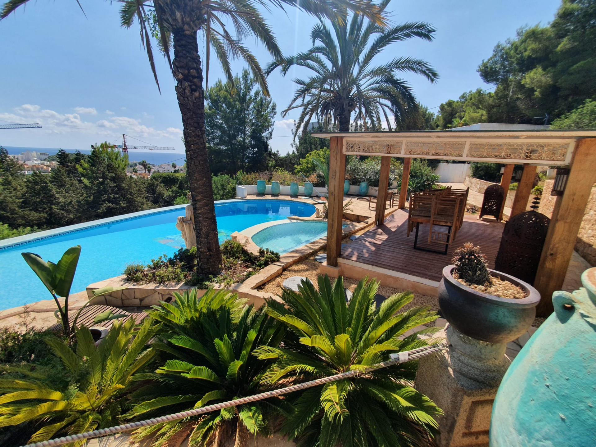 Villa for sale in Ibiza 9