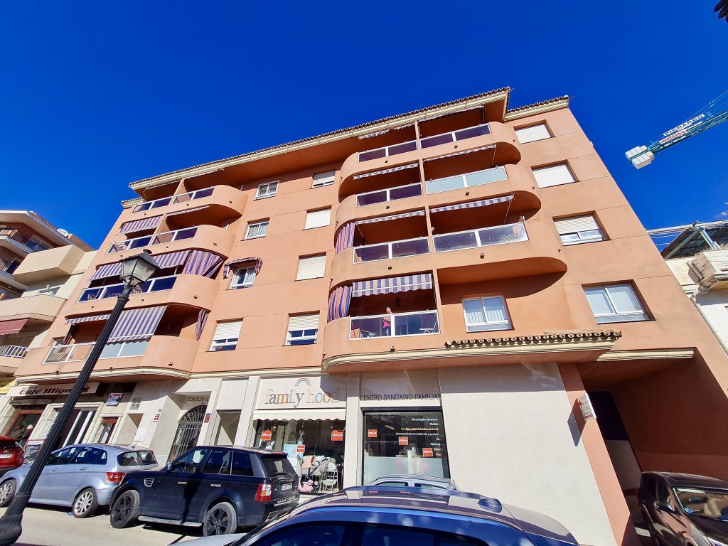 Wohnung zum Verkauf in Fuengirola 2