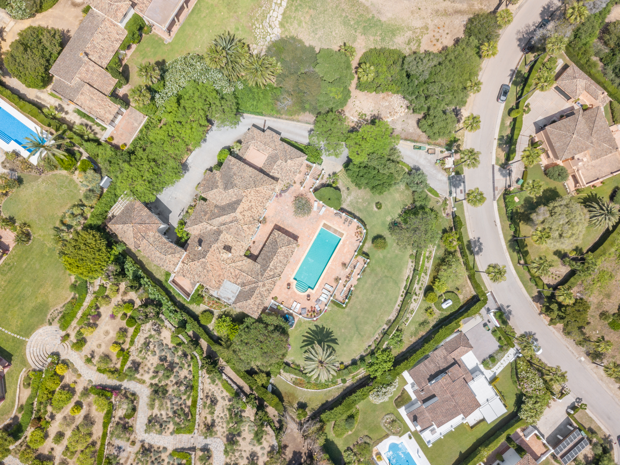 Villa for sale in Sotogrande 45