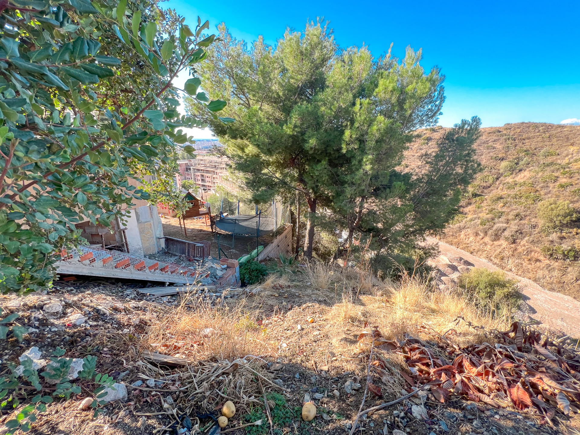 Plot for sale in Fuengirola 7