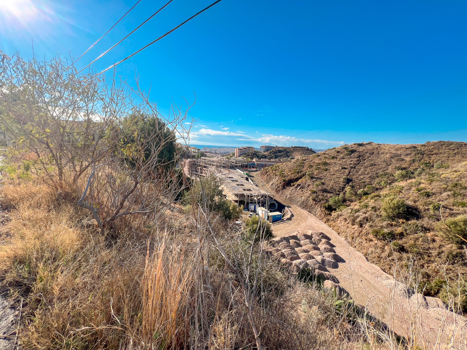 Plot à vendre à Fuengirola 3