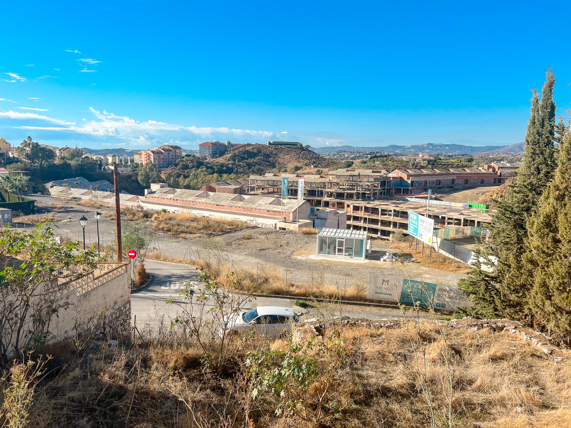 Plot en venta en Fuengirola 3