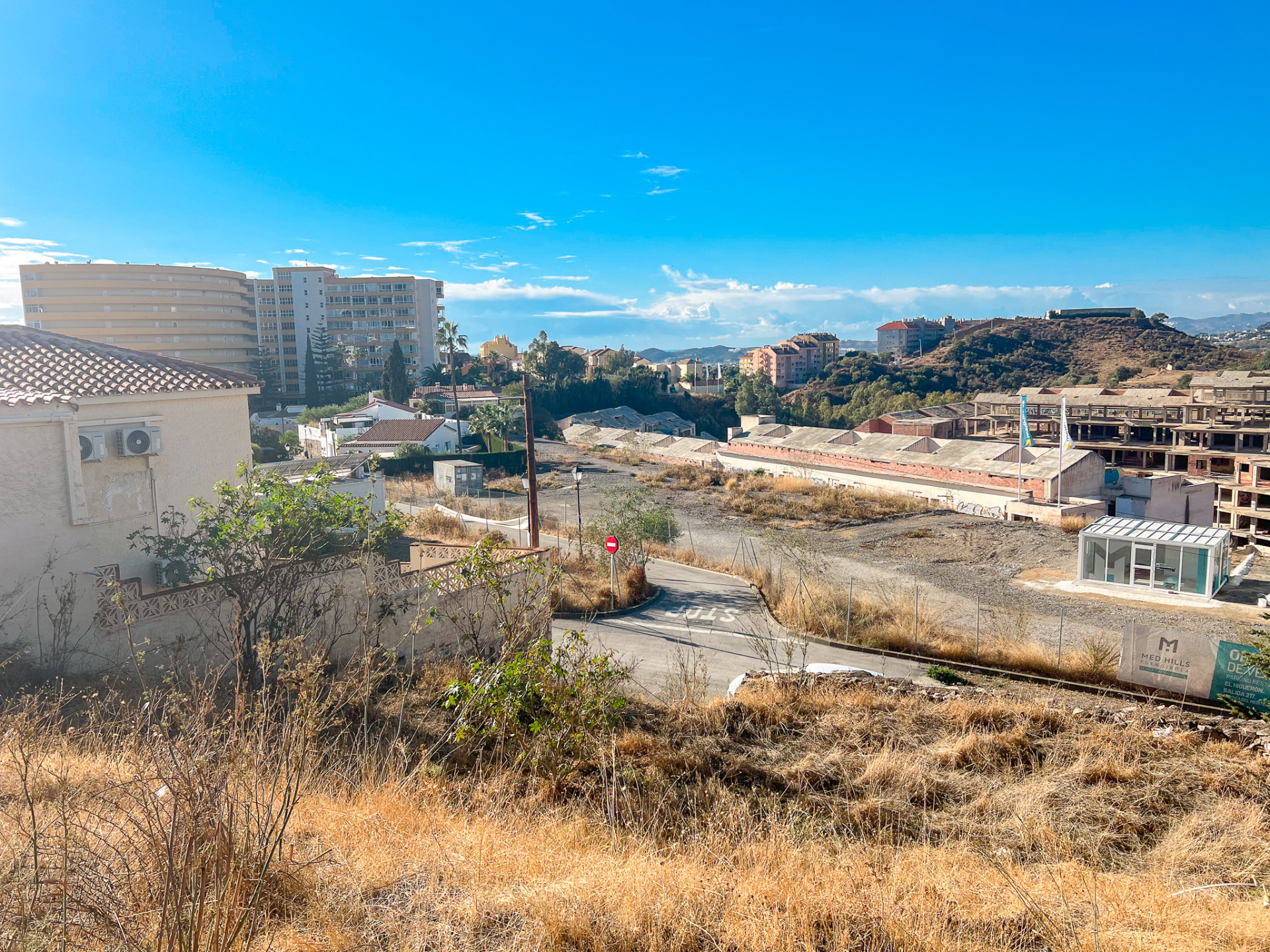 Plot à vendre à Fuengirola 4