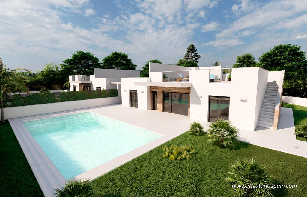 Villa à vendre à Nijar and Cabo de Gata 1
