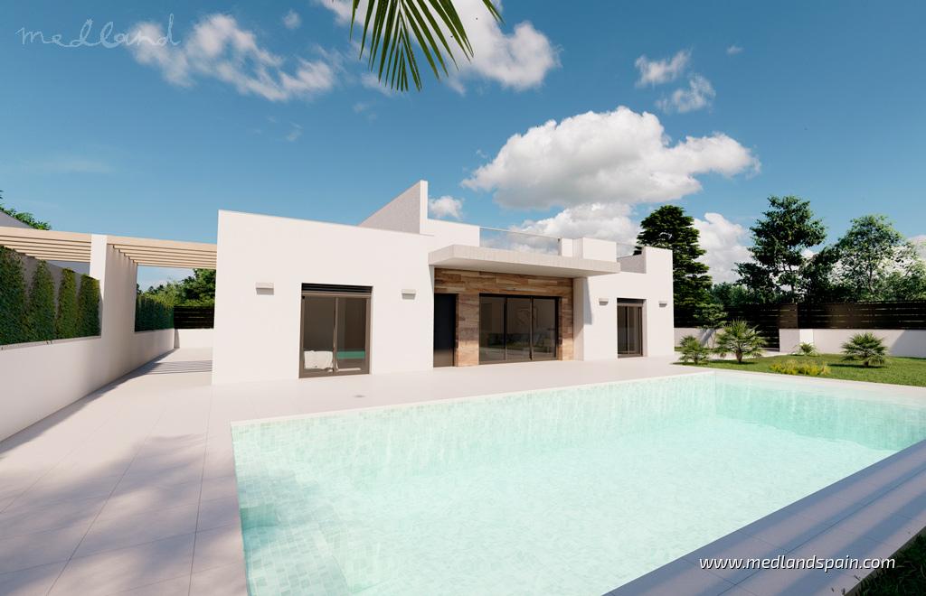 Villa for sale in Nijar and Cabo de Gata 12