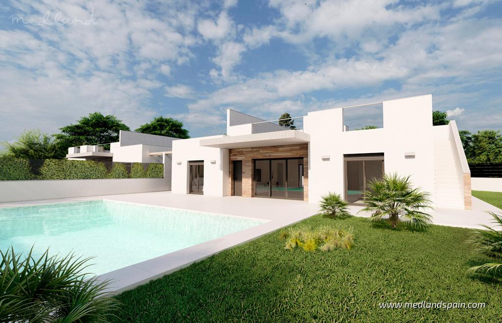 Villa for sale in Nijar and Cabo de Gata 14