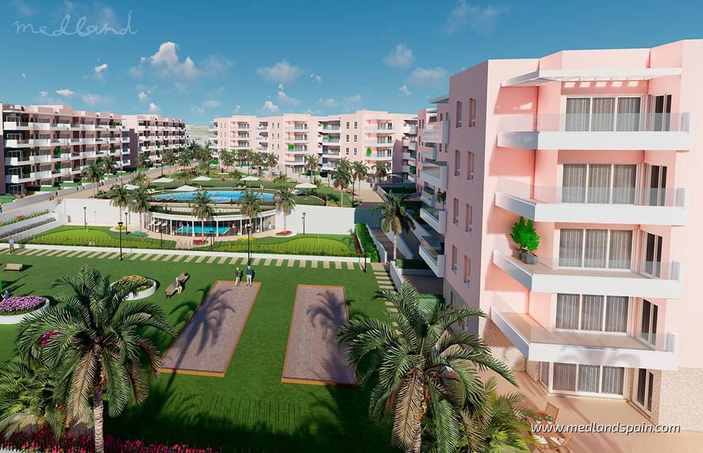 Apartamento en venta en Guardamar and surroundings 11