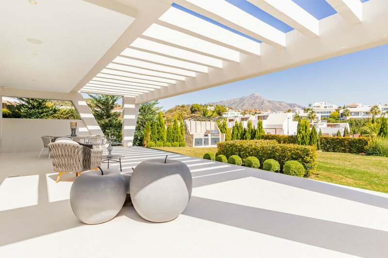 Villa te koop in Marbella - Nueva Andalucía 14