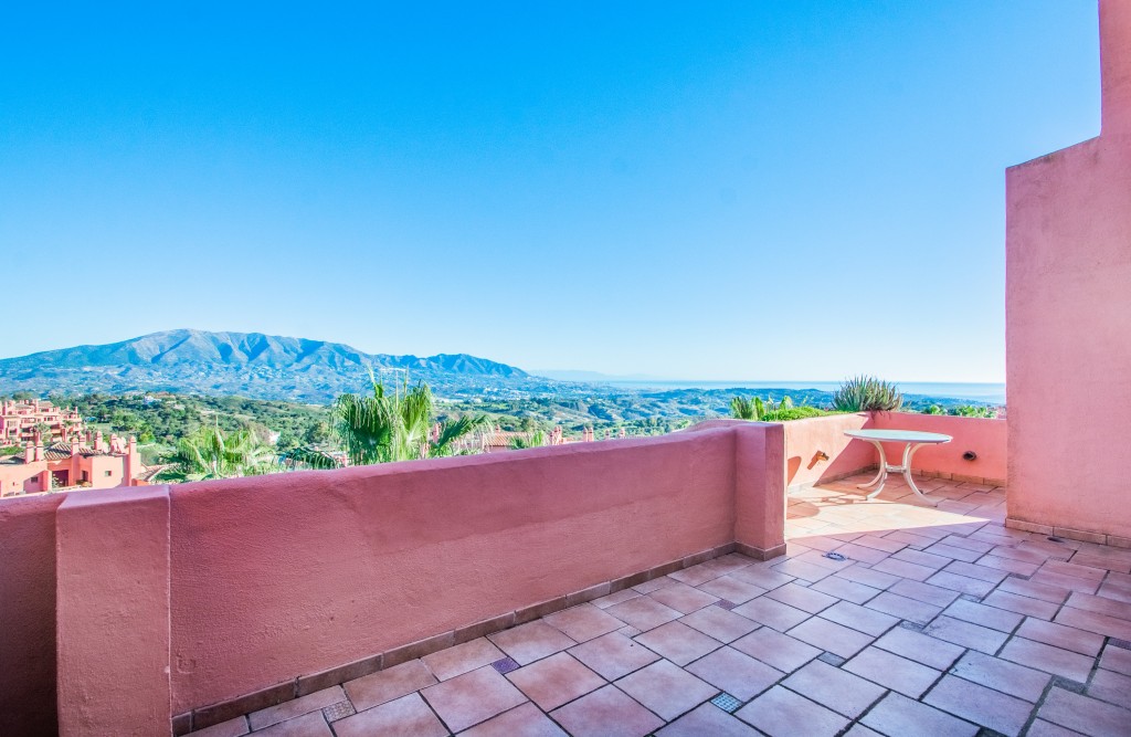 Penthouse for sale in Marbella - East 19
