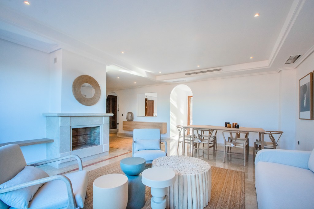 Penthouse for sale in Marbella - East 2