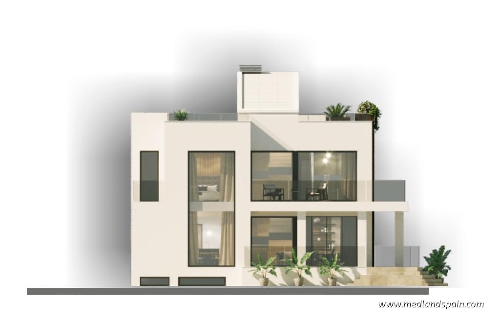 Villa for sale in Torrevieja and surroundings 7