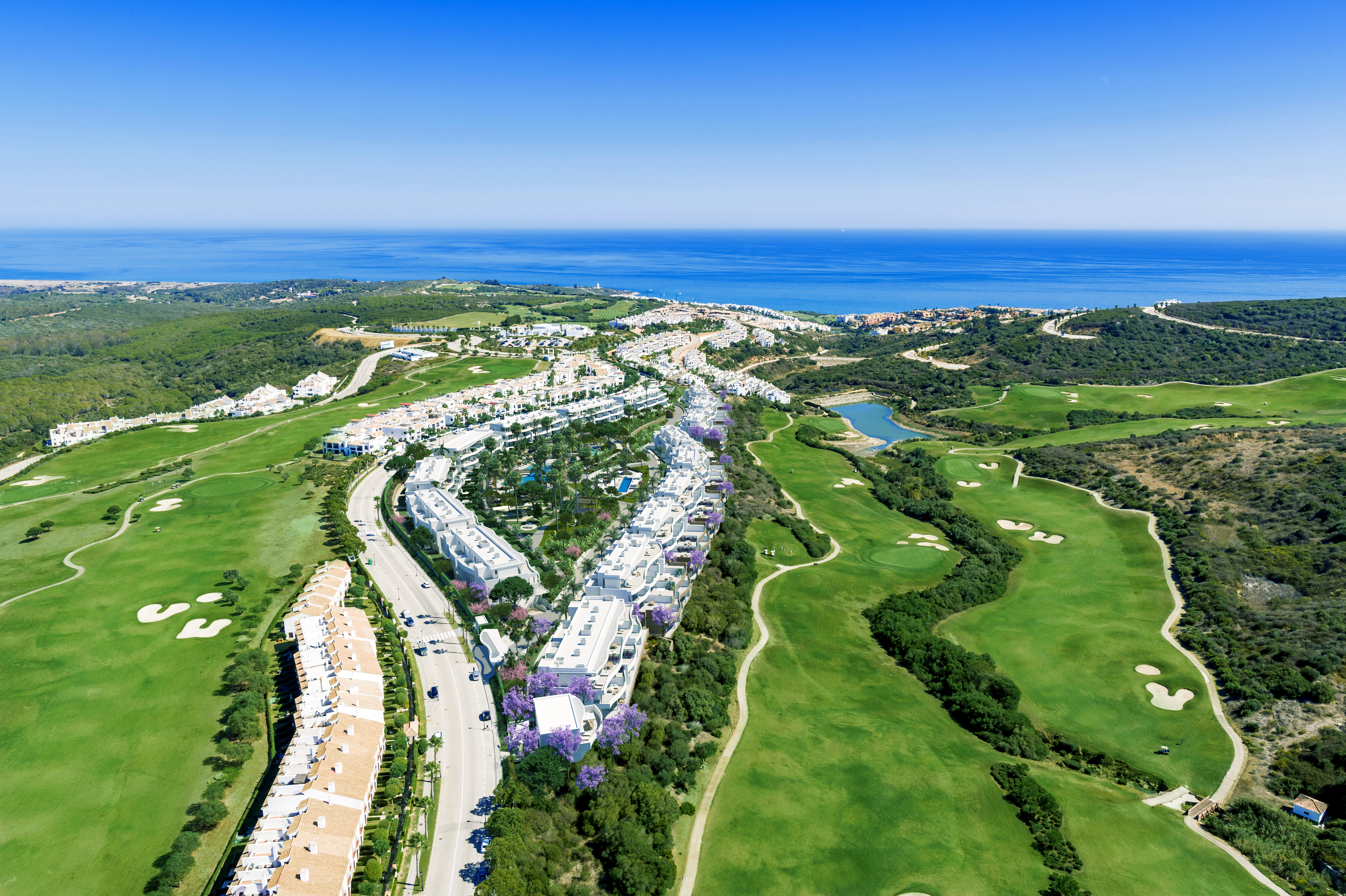 Lägenhet till salu i Campo de Gibraltar 2