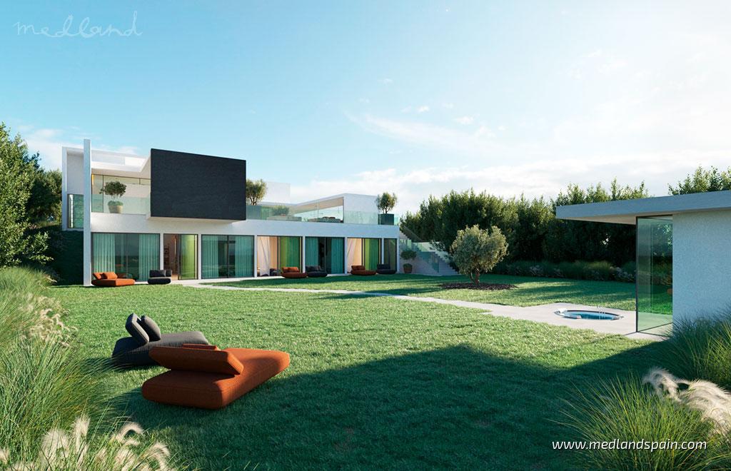 Villa for sale in Fuengirola 1