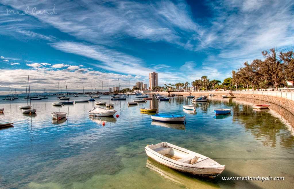 Maison de ville à vendre à San Pedro del Pinatar and San Javier 11