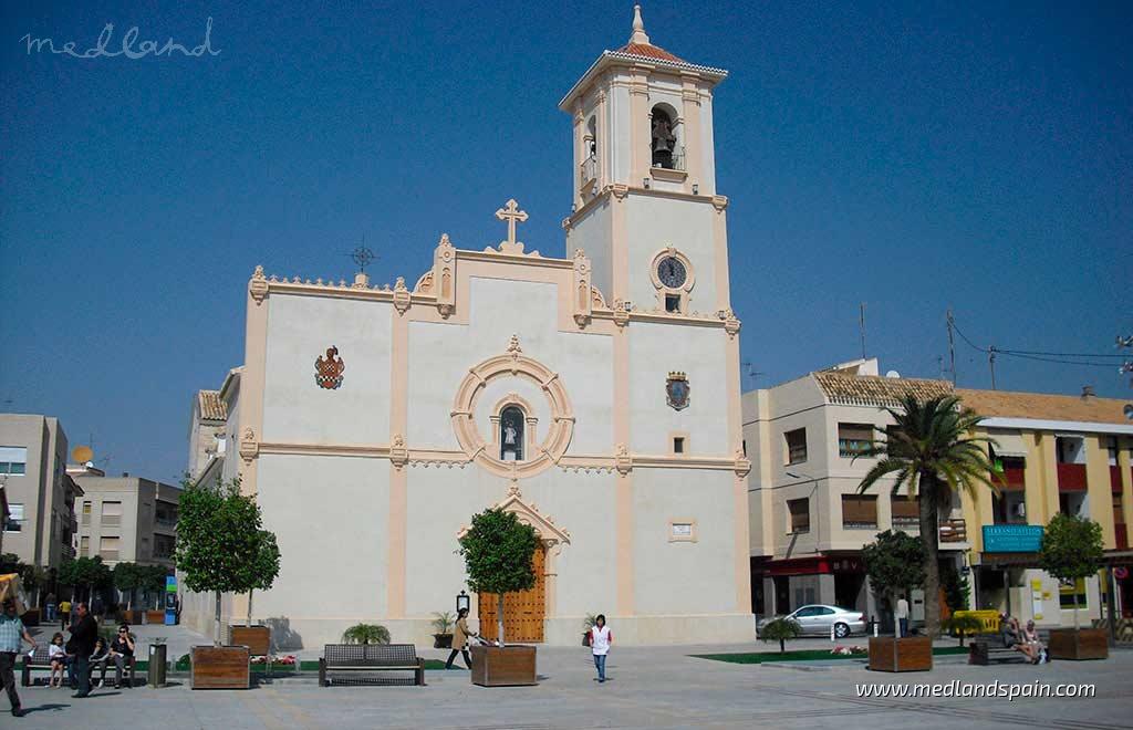 Maison de ville à vendre à San Pedro del Pinatar and San Javier 14