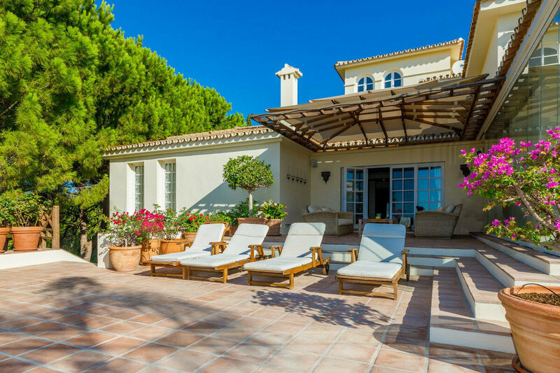 Villa for sale in Mijas 6