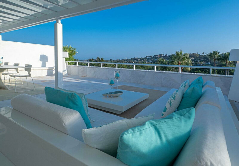 Appartement de luxe à vendre à Marbella - Nueva Andalucía 23