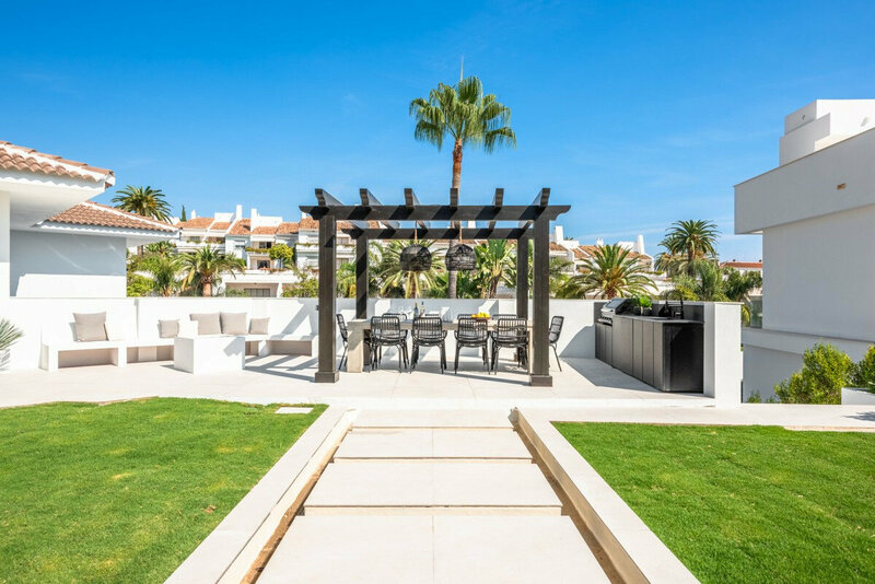 Villa te koop in Marbella - Nueva Andalucía 14