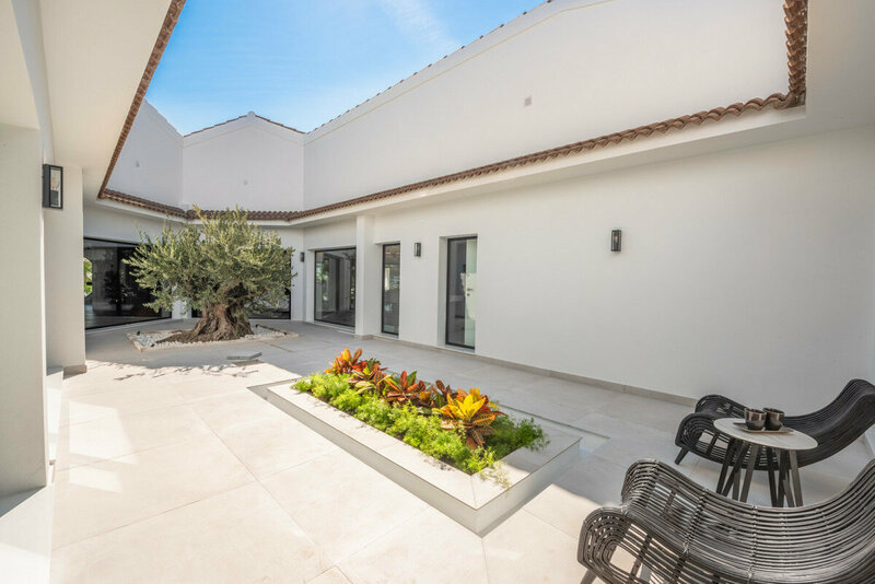 Вилла для продажи в Marbella - Nueva Andalucía 21