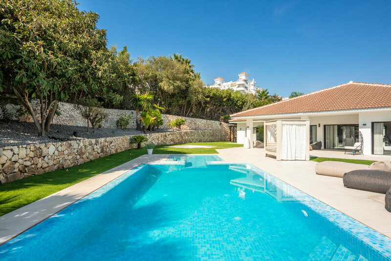 Villa te koop in Marbella - Nueva Andalucía 25