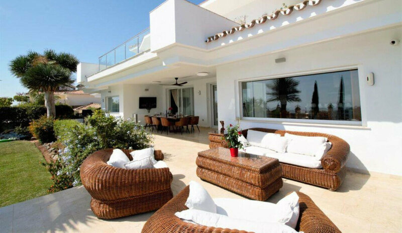 Villa à vendre à Estepona 5