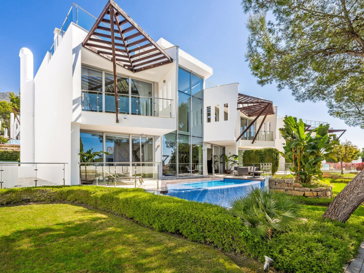 Adosada en venta en Marbella - Golden Mile and Nagüeles 1