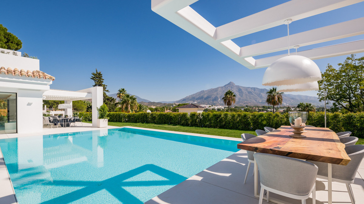 Villa till salu i Marbella - Nueva Andalucía 20