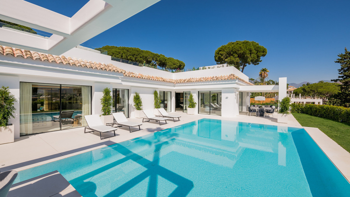 Villa till salu i Marbella - Nueva Andalucía 22