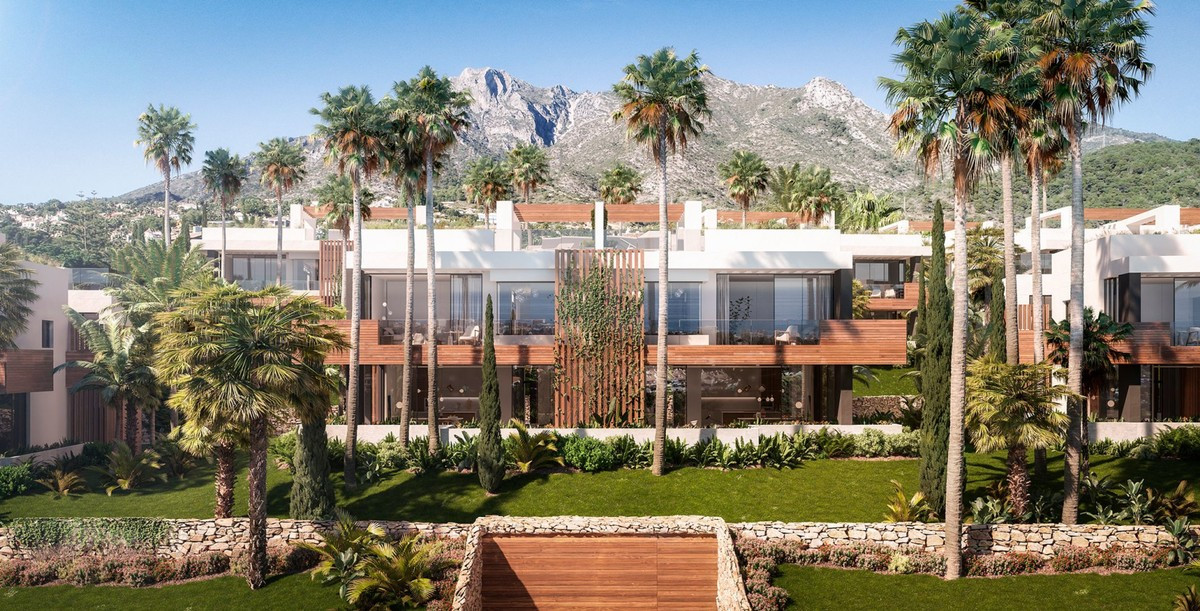 Townhouse for sale in Marbella - Golden Mile and Nagüeles 1