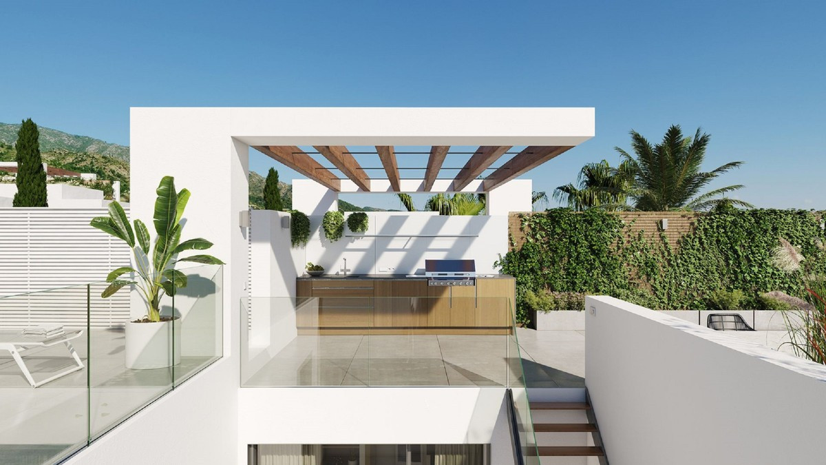 Townhouse for sale in Marbella - Golden Mile and Nagüeles 13