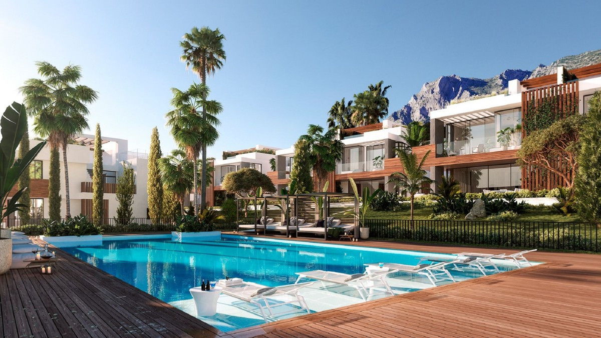 Townhouse for sale in Marbella - Golden Mile and Nagüeles 3