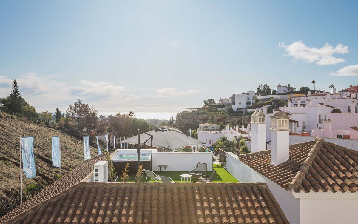 Penthouse na sprzedaż w Estepona 2