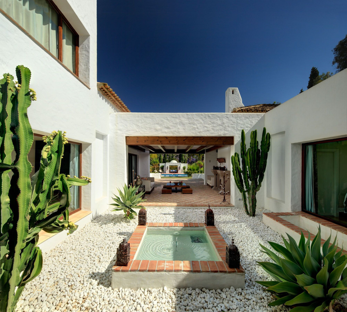 Villa till salu i Marbella - Nueva Andalucía 15