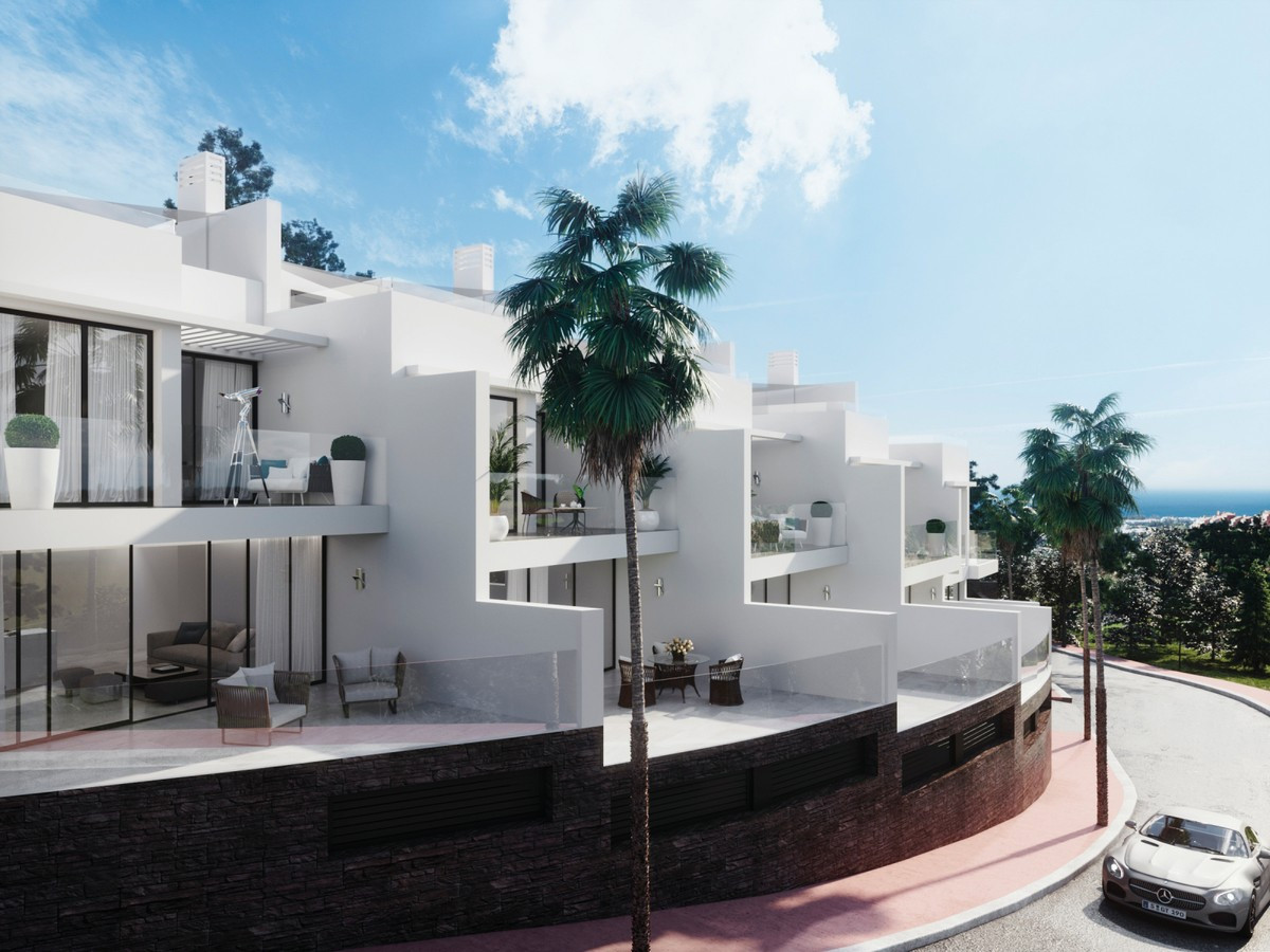 Townhouse te koop in Benalmádena 11