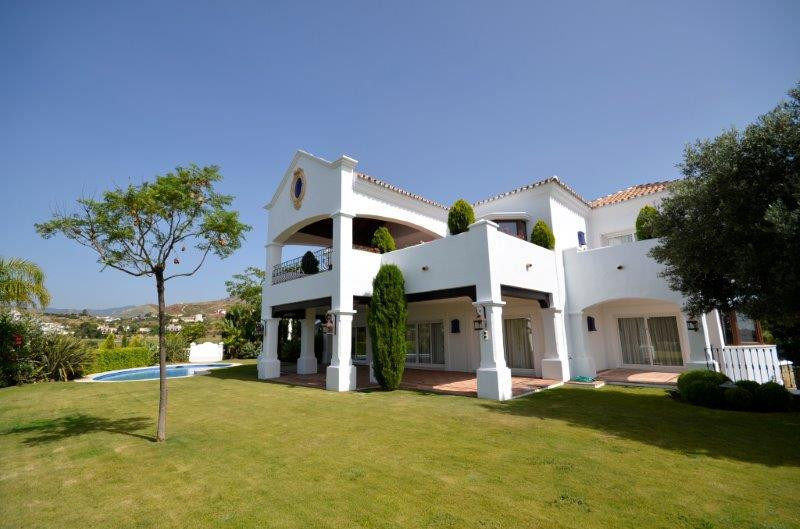 Villa for sale in Benahavís 14