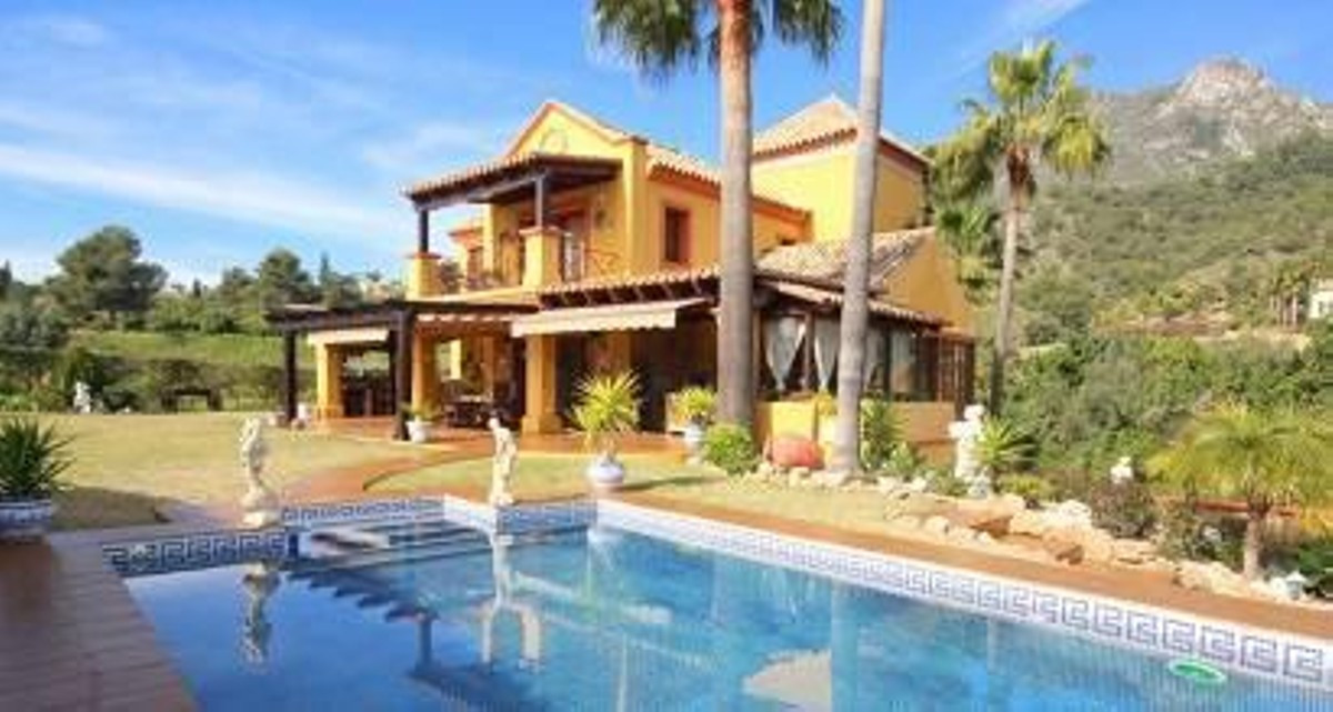 Villa te koop in Marbella - Golden Mile and Nagüeles 2