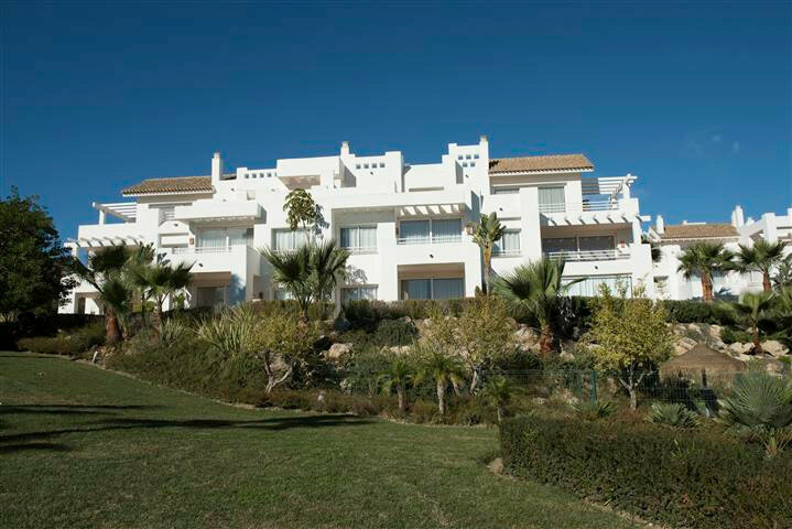 Penthouse for sale in Casares 15