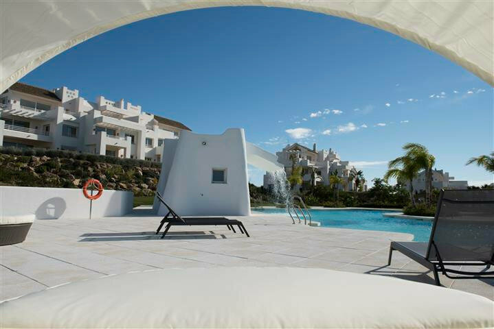 Penthouse for sale in Casares 21