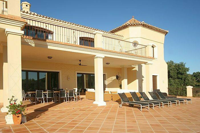 Villa for sale in Marbella - Golden Mile and Nagüeles 20