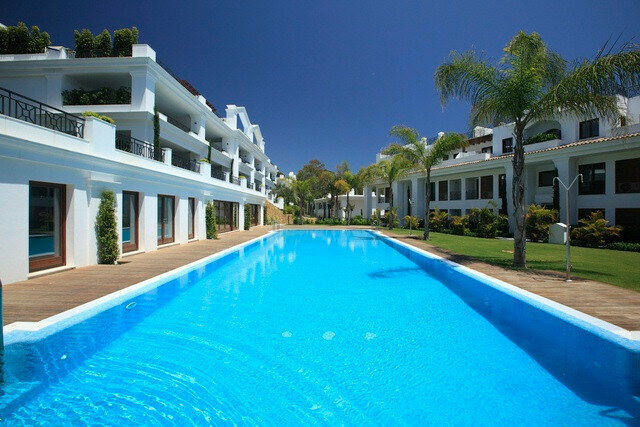 Penthouse te koop in Estepona 12