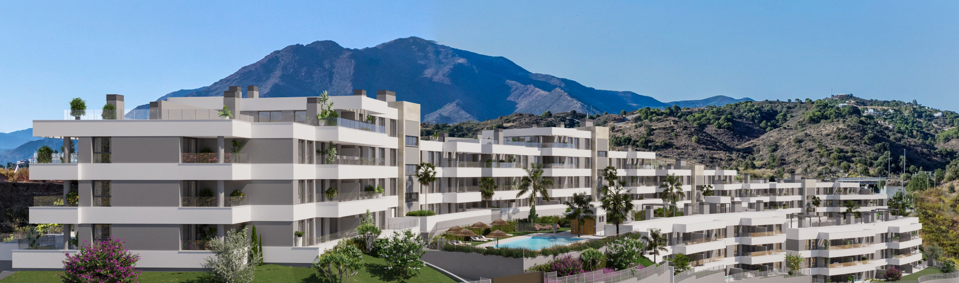 Apartamento en venta en Estepona 10