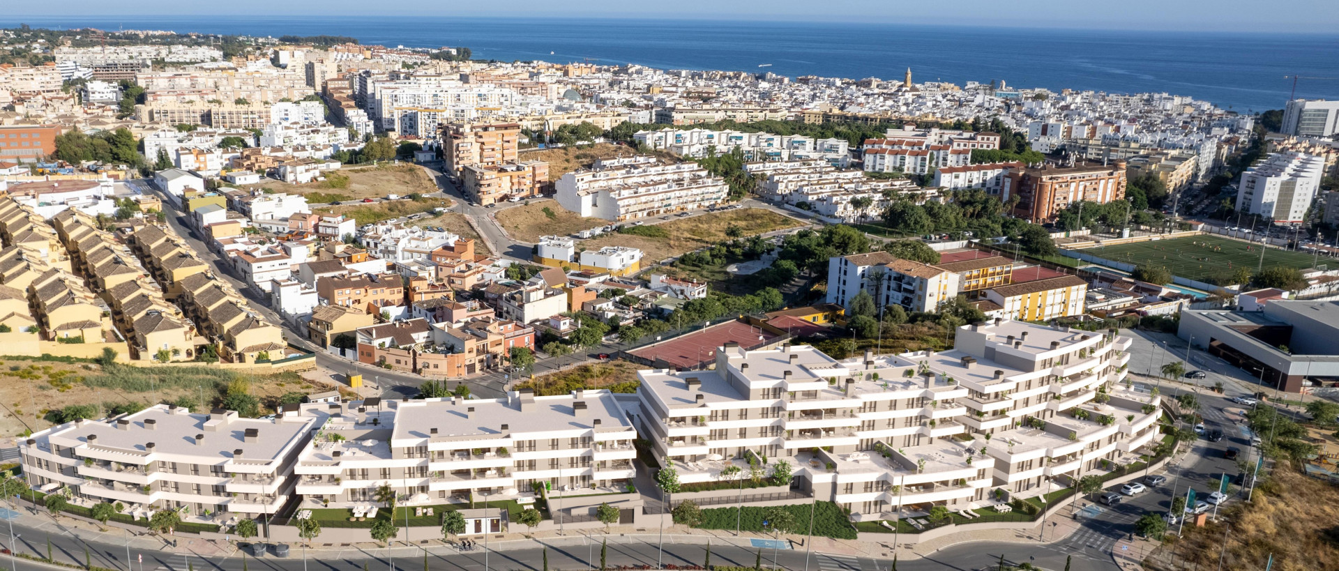 Appartement te koop in Estepona 13